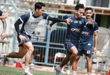 Persik Kediri Jadi Fokus Madura United jelang Pekan Ke-4 Super League