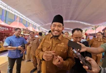 Bupati Sumenep: Literasi Penting untuk Membentuk Kemampuan Siswa