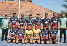 SMKN 1 Sumenep Terjunkan Tim Voli Putra di SVL 2026 Zona Timur