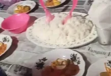 Menu Apa Saja, Makan Bareng Jadi Nikmat