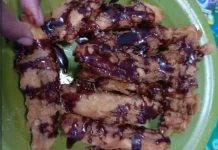 Pisang Krispi, Favoritnya Bocil