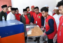 Pemkab Sumenep Dorong Santri Jadi Wirausaha Muda