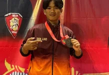 Mahasiswa Unija Sumenep Sabet Perak di Kejurda Pencak Silat Malang