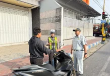 Pengendara Patuh Dapat Apresiasi Satlantas Sumenep
