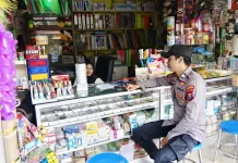 Polsek Batuputih Patroli Jaga Kamtibmas