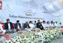 Haul Sultan Abdurrahman Jadi Momentum Perkuat Nilai Kepemimpinan