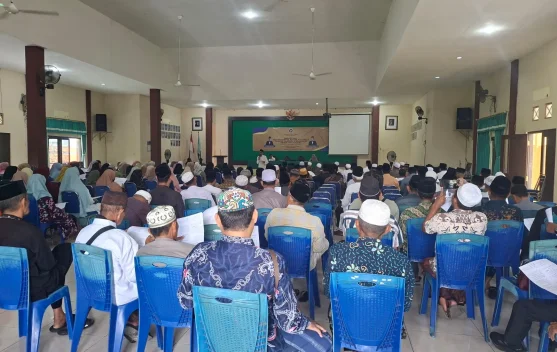 Kemenhaj Sumenep Gelar Manasik Praktik Serentak