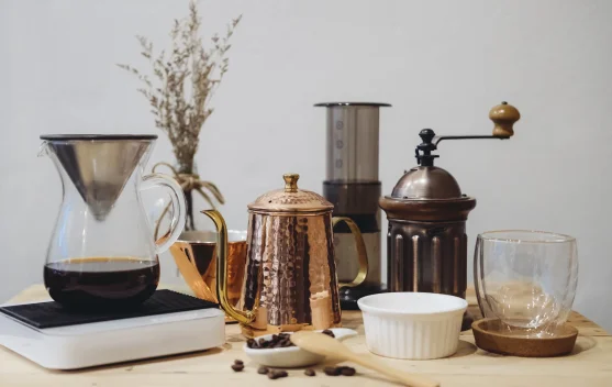 Kopi Alternatif Menggeliat, Bisa Guncang Industri Kopi