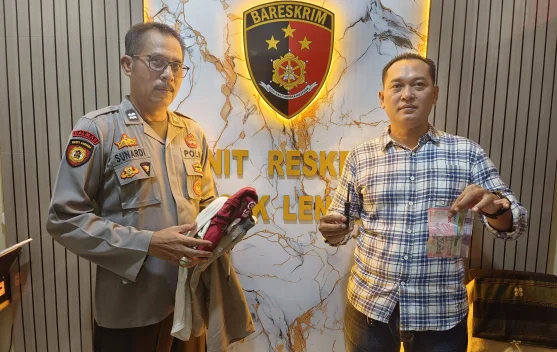 Polsek Lenteng Sumenep Ungkap Kasus Pencurian di Toko