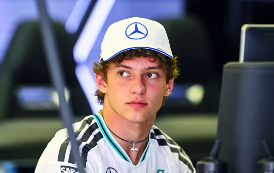 Tes Bahrain Tak Mudah bagi Kimi Antonelli