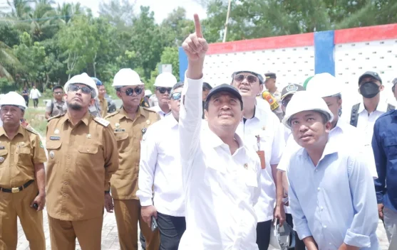 KKP Bangun Kampung Nelayan Merah Putih Sumenep
