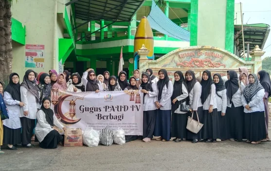 Gugus 04 Kota Sumenep Berbagi Takjil