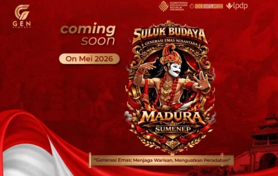 Suluk Budaya Mei 2026 Perkuat Jati Diri Generasi Emas Madura
