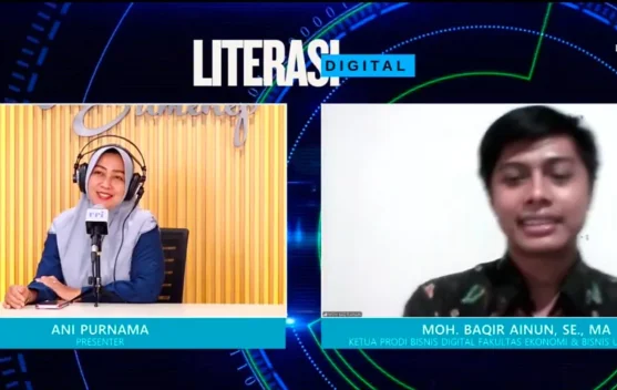 Pelayanan Digital Ala Kampus, Dari Mahasiswa untuk Masyarakat