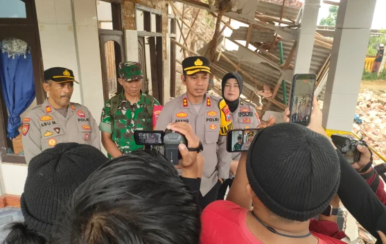 Meledak, Warga Desa Bantelan, Kecamatam Batuputih Sumenep, Luka-luka