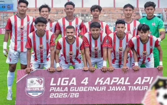 Persepam Pamekasan Ajukan Banding usai Dijatuhi Sanksi Komdis PSSI Jatim