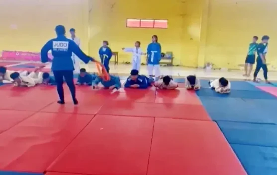 Atlet Judo Sumenep Ilzam Akan Ikuti Seleksi Puslatda Jatim