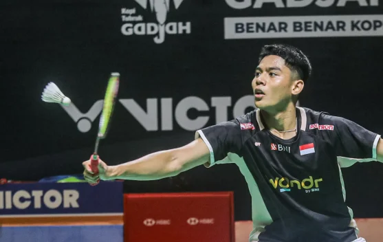 Moh. Zaki Ubaidilah Siap Tempur di Swiss Open 2026