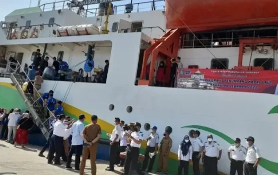 Antisipasi Lonjakan Penumpang, Pemkab Siapkan Posko Mudik Gratis Kepulauan