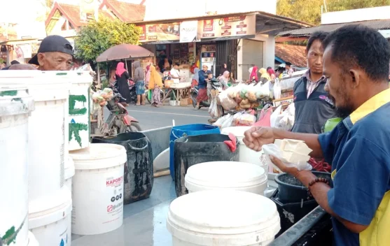 Selama Ramadan, Pengrajin Tahu Tempe Kurangi Produksi
