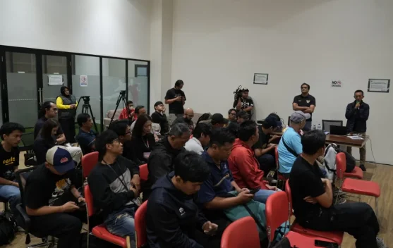 PSSI Perkuat Sistem Perwasitan Melalui Regular Media Briefing