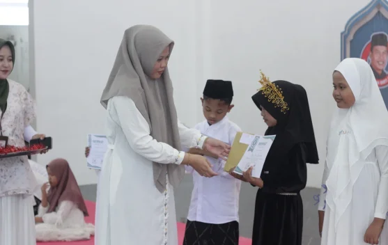 FIES Sumenep Tanamkan Nilai Kepedulian lewat Kegiatan Pondok Ramadan