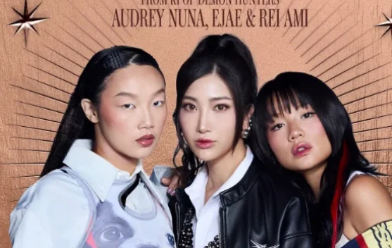 Trio HUNTR/X Raih Women of the Year dalam ajang Billboard Women in Music 2026