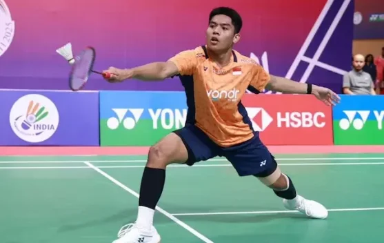 Moh. Zaki Ubaidillah Ambil Pelajaran Berharga usai Tersingkir di Swiss Open