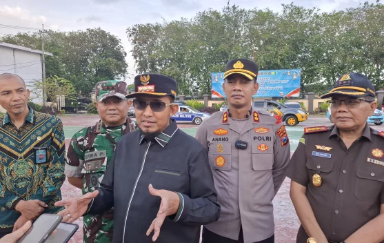 Bupati Sumenep Pastikan Keamanan dan Kelancaran Lebaran hingga Tradisi Ketupat