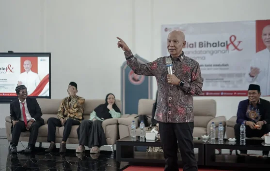 Pemberdayaan Ekonomi, MH Said Abdullah Beri Modal kepada Wali Murid ...