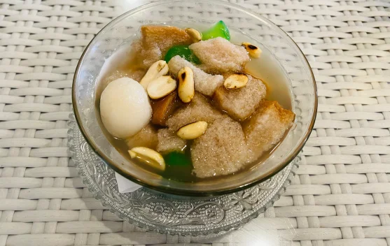 Wedang Ronde, Kehangatan dalam Semangkuk Tradisi Nusantara - RRI.co.id