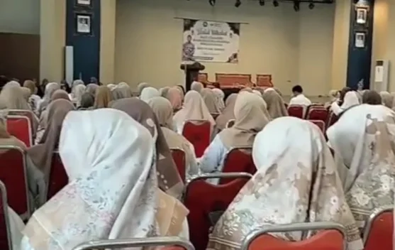 Halal Bihalal KKPS TK Sumenep, Perkuat Silaturahmi dan Kompetensi Guru