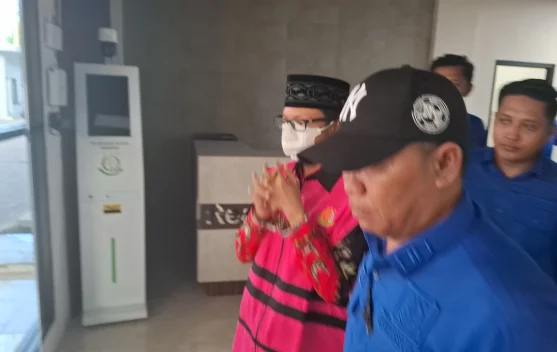 Kejari Sumenep Tahan Kades Pragaan Daya