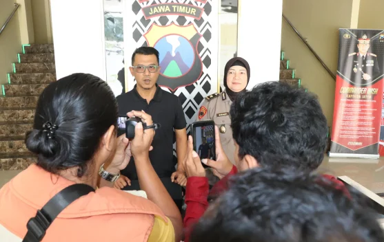 Kabur ke Cirebon, Pelaku Asusila Anak Dibekuk Satreskrim Polres Sumenep