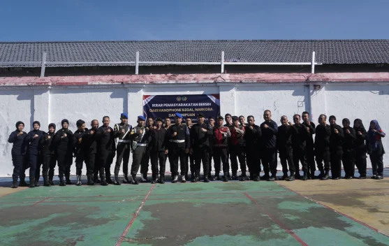 Rutan Sumenep Tegaskan Komitmen Bersih dari HP Ilegal, Narkoba, dan Penipuan