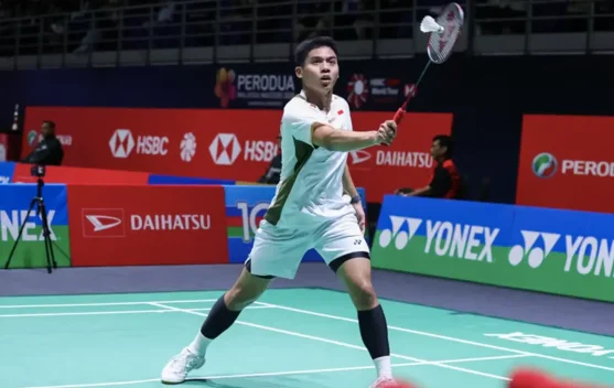 Ubed Amankan Tiket Perempat Final Malaysia Master 2026