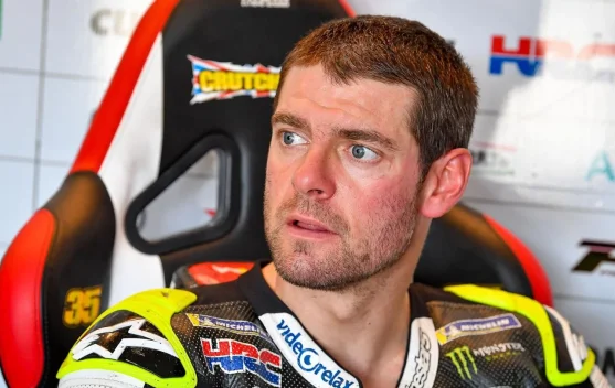 Cal Crutchlow Gantikan Johann Zarco pada GP Italia