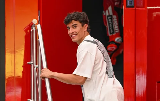 Marc Marquez Siap Jalani FP1 GP Italia