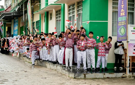 Pendidikan Karakter sebagai Pondasi Masa Depan Bangsa