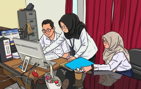 Adaptasi Dunia Kerja di Era Transformasi Digital