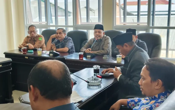 DPRD Dorong Pemkab Sumenep Terapkan Sistem Transaksi Elektronik