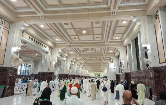Jumlah Jemaah Haji Jakarta dan Lampung yang Wafat di Arab Saudi Turun