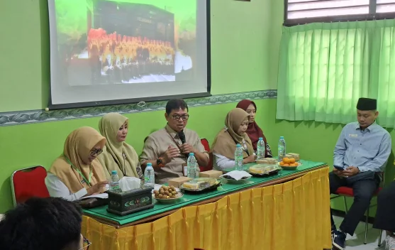 Layanan JKN di Puskesmas Pandian Dipantau BPJS dan Ombudsman
