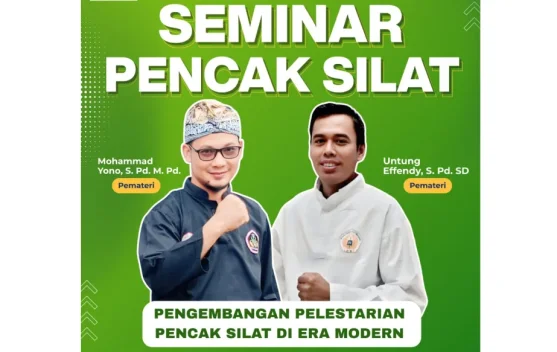 Seminar Pencak Silat Gaungkan Pelestarian Budaya