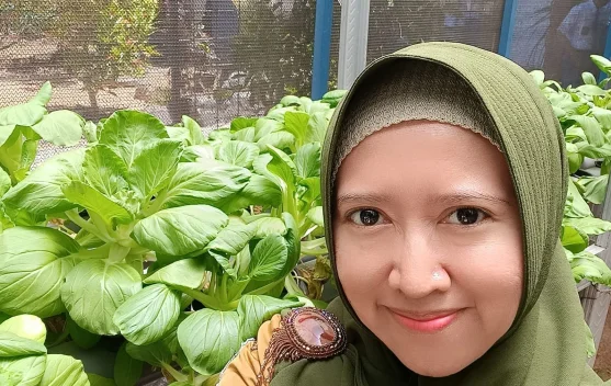 Lingkar Teduh Ajak Perempuan Raih Bahagia