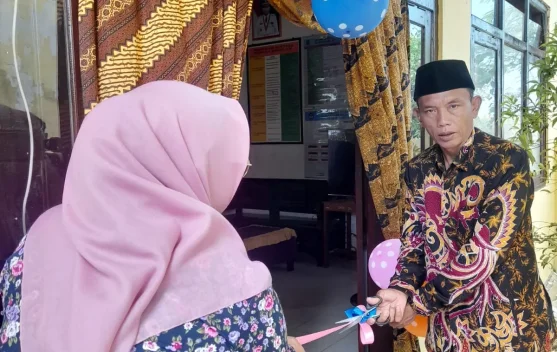 SDN Bates Hidupkan Budaya Baca melalui Perpustakaan Ramah Anak Nasional