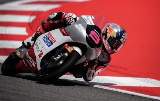 Veda Pratama Kokoh di Posisi Tiga Klasemen Moto3 2026