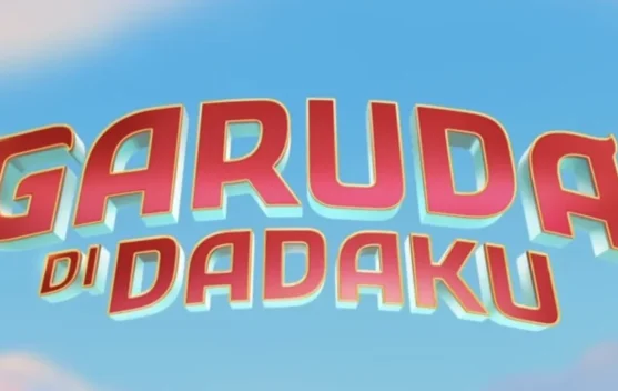 Garuda di Dadaku Angkat Perjuangan Meraih Mimpi