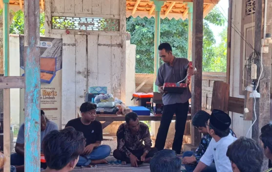 Pelaku Keris Harap Pemkab Perluas Pembinaan Sektor Pendukung Keris