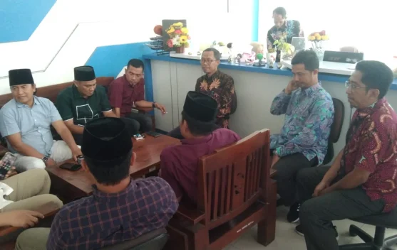 Komisi III Sidak Kantor LPSE, Tindaklanjuti Keluhan Rekanan